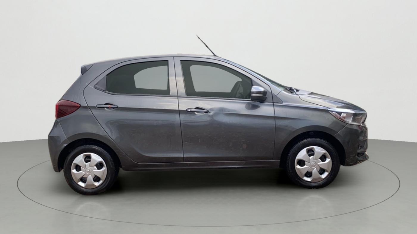 2021 Tata Tiago XT PETROL, Petrol, Manual, 27,051 km, Right Side View