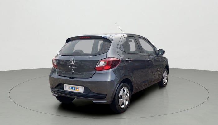 2021 Tata Tiago XT PETROL, Petrol, Manual, 27,051 km, Right Back Diagonal