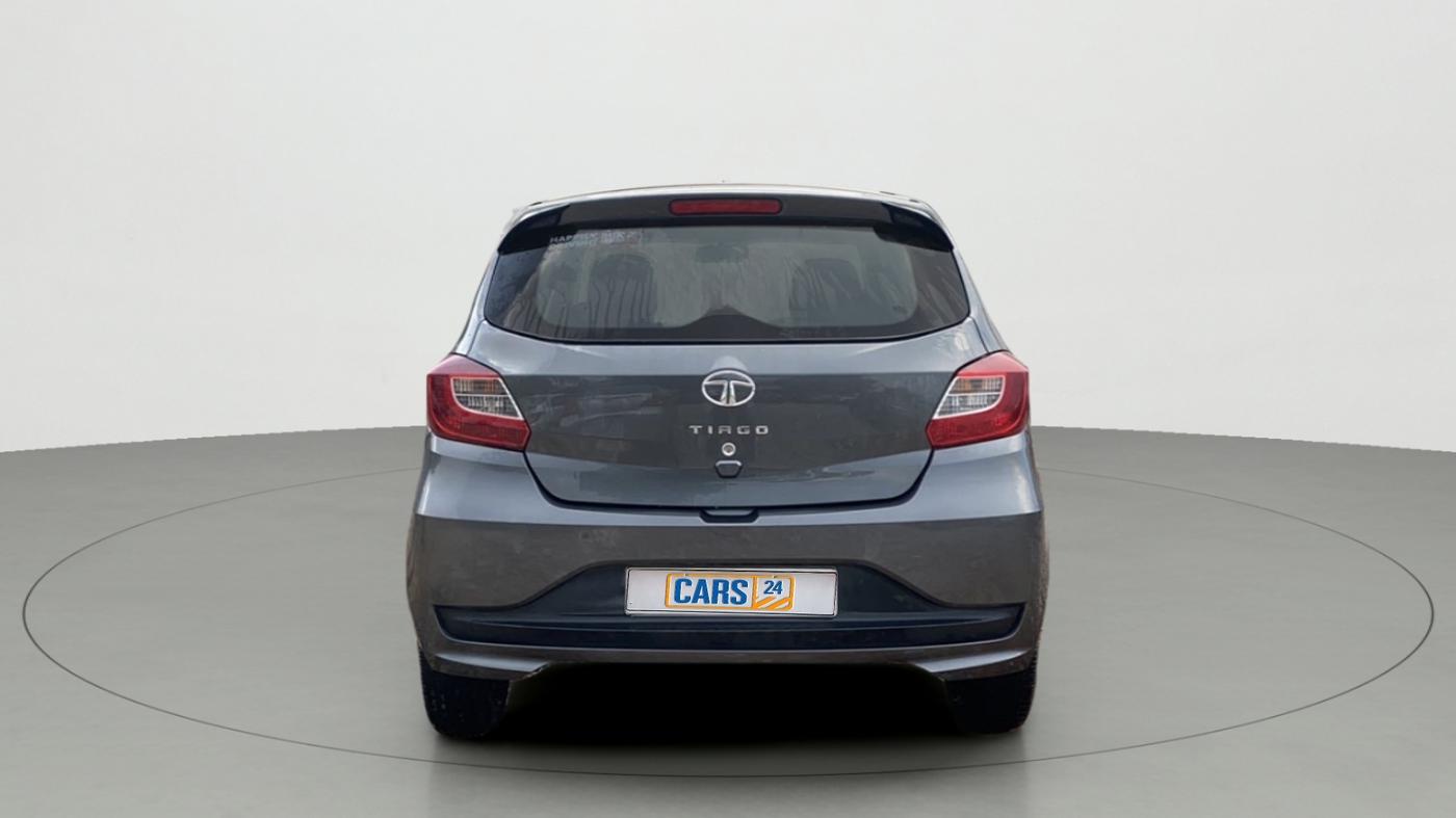 2021 Tata Tiago XT PETROL, Petrol, Manual, 27,051 km, Back/Rear