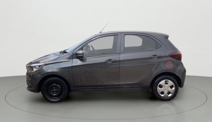 2021 Tata Tiago XT PETROL, Petrol, Manual, 27,051 km, Left Side