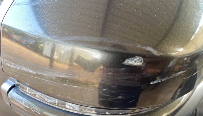 2019 Honda City 1.5L I-VTEC V MT, Petrol, Manual, 36,937 km, Right rear-view mirror - Minor scratches