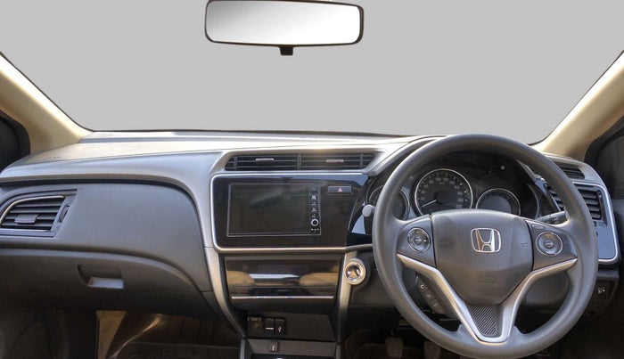 2019 Honda City 1.5L I-VTEC V MT, Petrol, Manual, 36,937 km, Dashboard