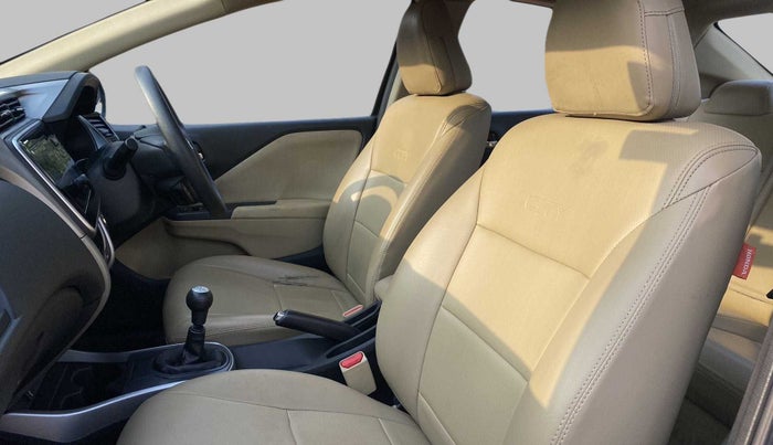 2019 Honda City 1.5L I-VTEC V MT, Petrol, Manual, 36,937 km, Right Side Front Door Cabin
