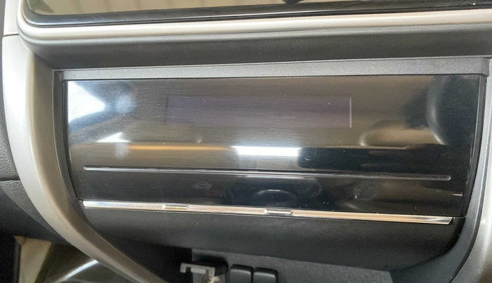 2019 Honda City 1.5L I-VTEC V MT, Petrol, Manual, 36,937 km, AC Unit - Car heater not working