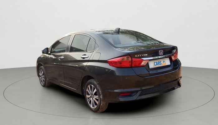 2019 Honda City 1.5L I-VTEC V MT, Petrol, Manual, 36,937 km, Left Back Diagonal