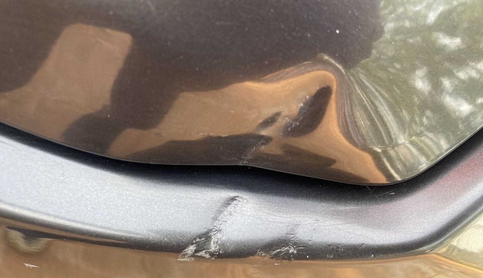 2019 Honda City 1.5L I-VTEC V MT, Petrol, Manual, 36,937 km, Dicky (Boot door) - Slightly dented
