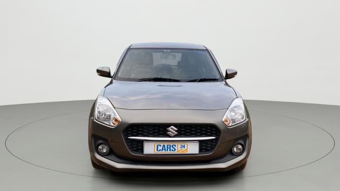 2021 Maruti Swift ZXI, Petrol, Manual, 14,567 km, Front