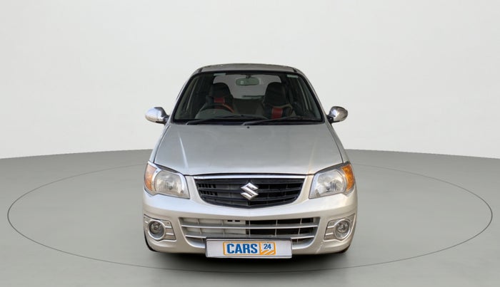 2013 Maruti Alto K10 VXI, Petrol, Manual, 72,966 km, Front