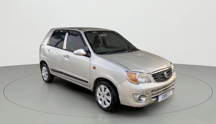 2013 Maruti Alto K10 VXI, Petrol, Manual, 72,966 km, SRP