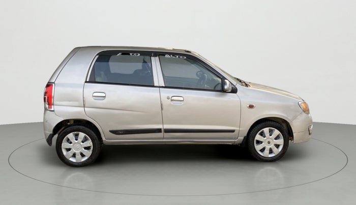 2013 Maruti Alto K10 VXI, Petrol, Manual, 72,966 km, Right Side View
