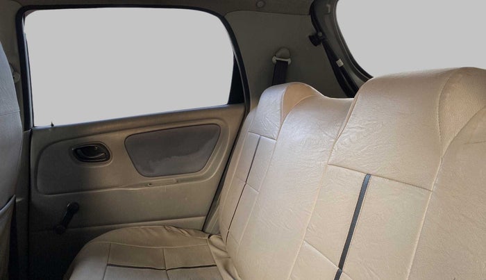2013 Maruti Alto K10 VXI, Petrol, Manual, 72,966 km, Right Side Rear Door Cabin