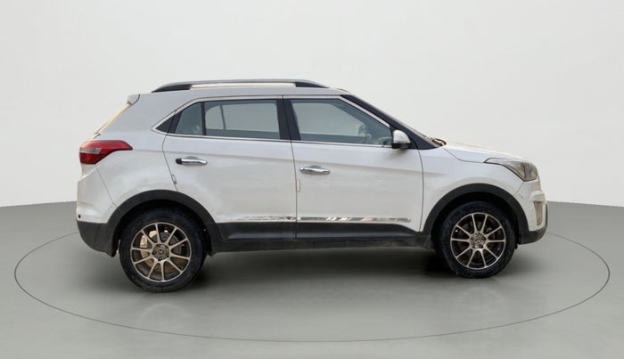 2018 Hyundai Creta E PLUS 1.4 DIESEL, Diesel, Manual, 87,542 km, Right Side View