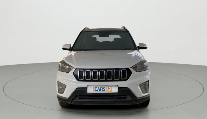 2018 Hyundai Creta E PLUS 1.4 DIESEL, Diesel, Manual, 87,542 km, Front