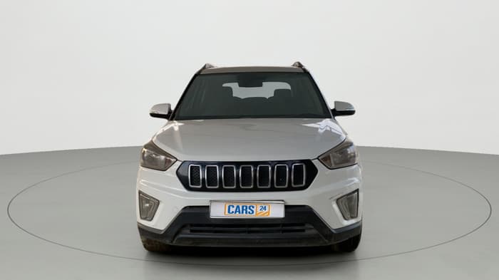 2018 Hyundai Creta E PLUS 1.4 DIESEL, Diesel, Manual, 87,542 km, Front