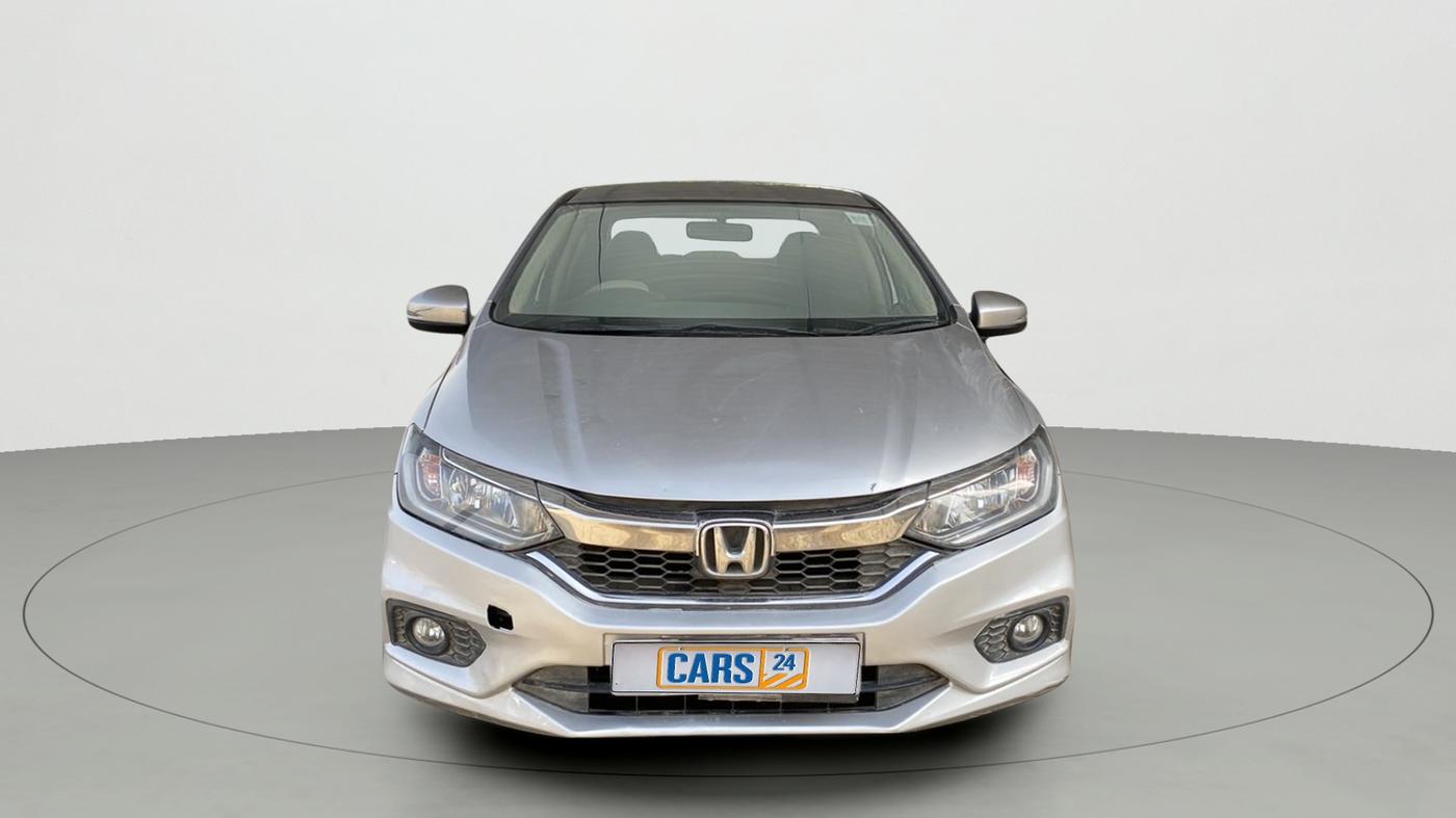2017 Honda City 1.5L I-DTEC V, Diesel, Manual, 46,150 km, Front