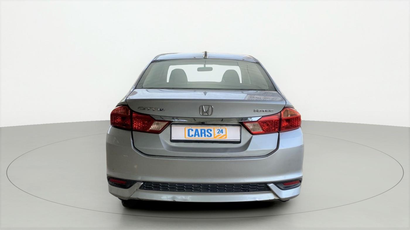 2017 Honda City 1.5L I-DTEC V, Diesel, Manual, 46,150 km, Back/Rear