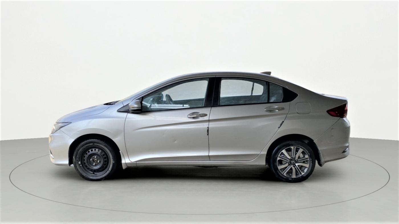 2017 Honda City 1.5L I-DTEC V, Diesel, Manual, 46,150 km, Left Side