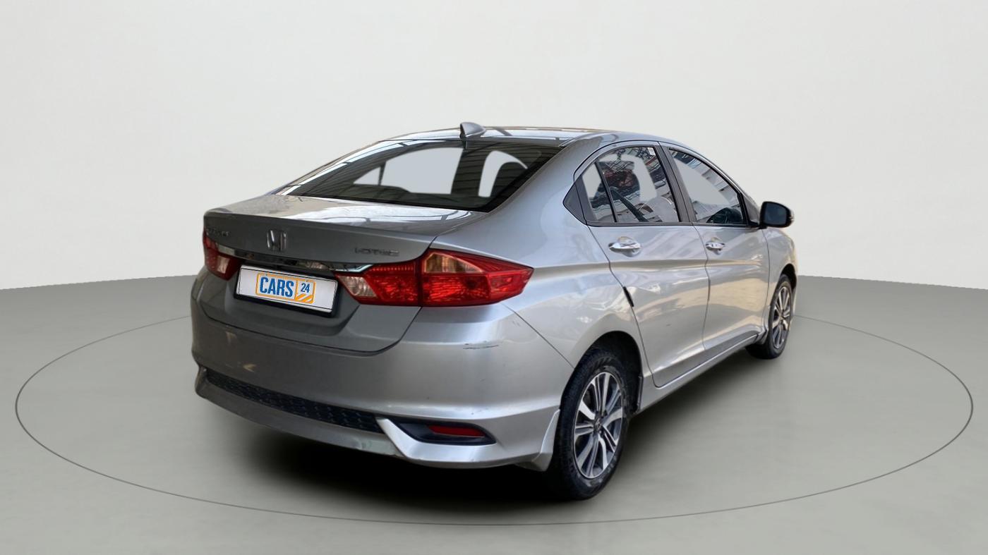 2017 Honda City 1.5L I-DTEC V, Diesel, Manual, 46,150 km, Right Back Diagonal