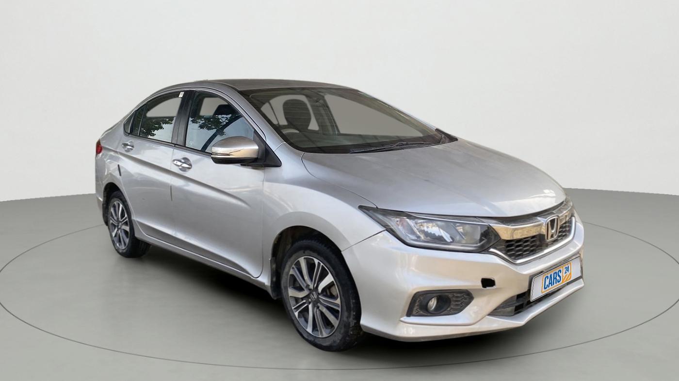 2017 Honda City 1.5L I-DTEC V, Diesel, Manual, 46,150 km, SRP