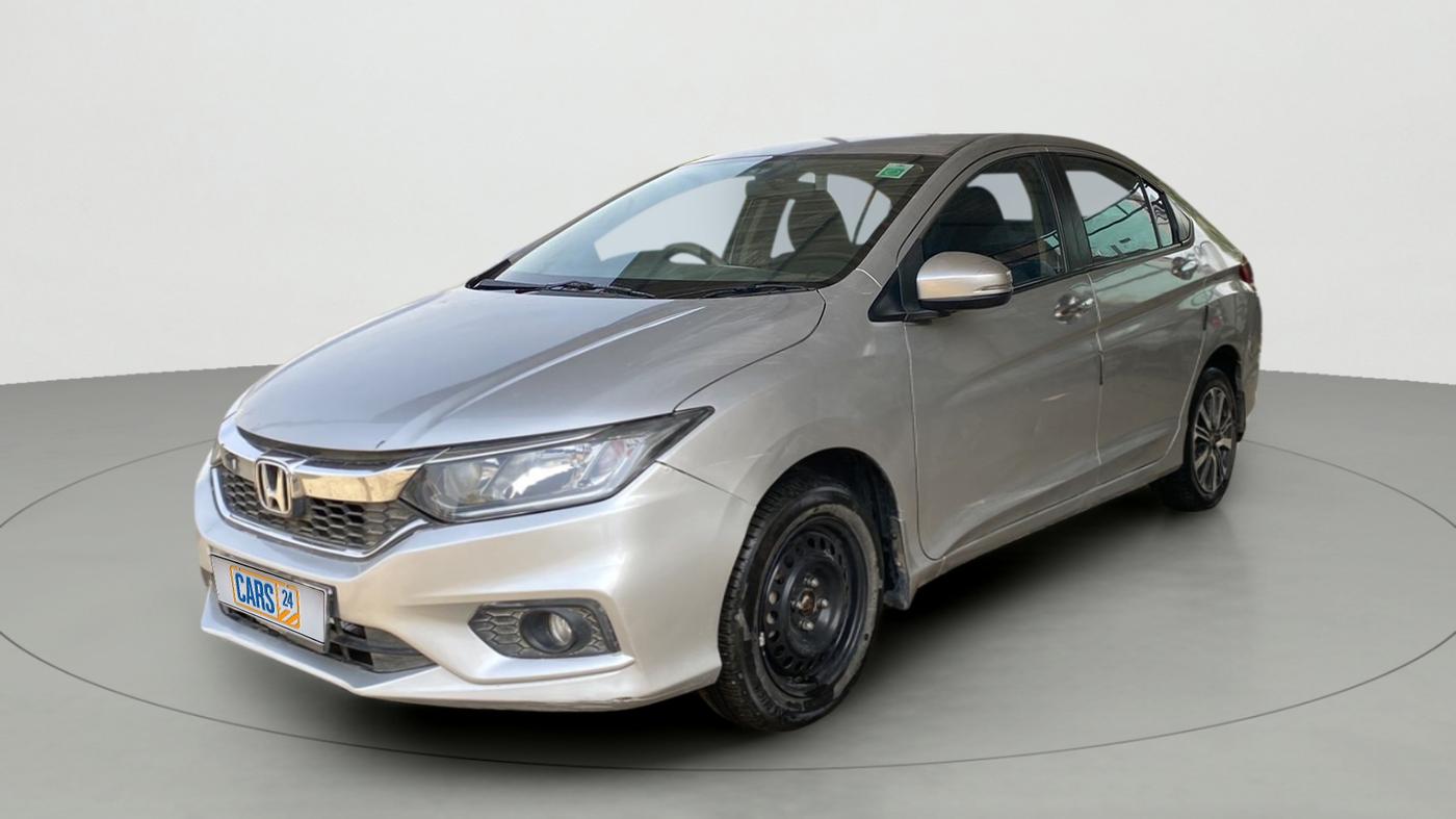 2017 Honda City 1.5L I-DTEC V, Diesel, Manual, 46,150 km, Left Front Diagonal