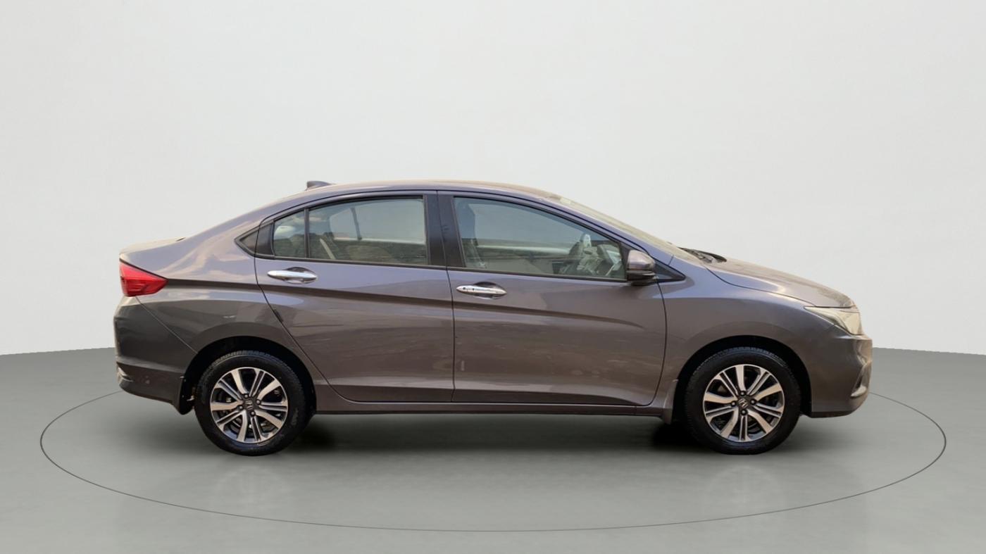 2018 Honda City 1.5L I-VTE V CVT, Petrol, Automatic, 81,826 km, Right Side View