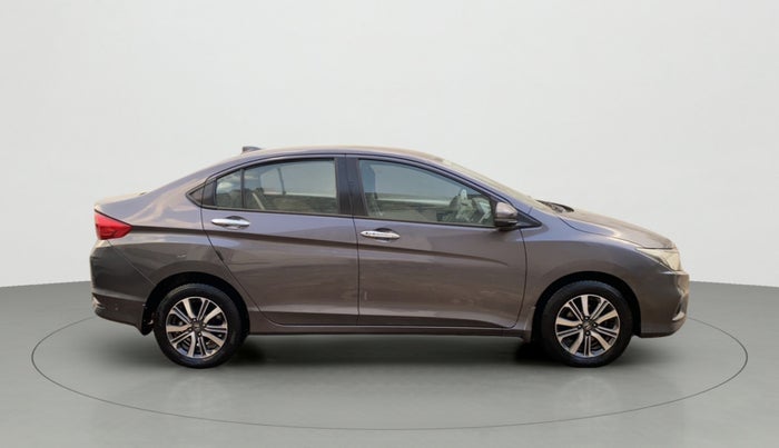 2018 Honda City 1.5L I-VTE V CVT, Petrol, Automatic, 81,826 km, Right Side View