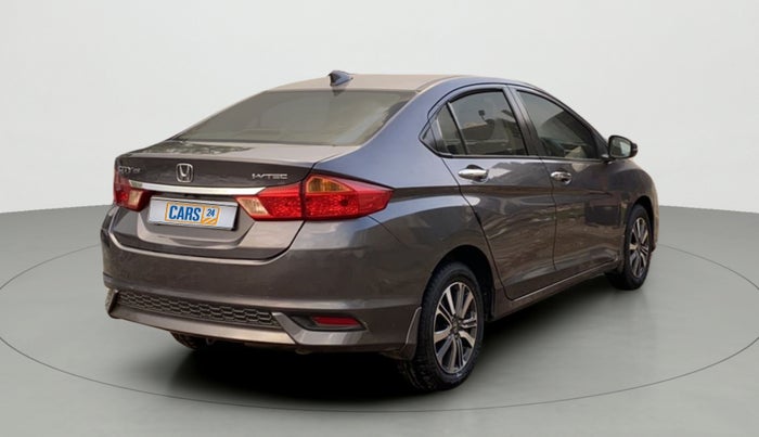 2018 Honda City 1.5L I-VTE V CVT, Petrol, Automatic, 81,826 km, Right Back Diagonal