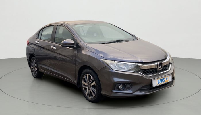 2018 Honda City 1.5L I-VTE V CVT, Petrol, Automatic, 81,826 km, Right Front Diagonal