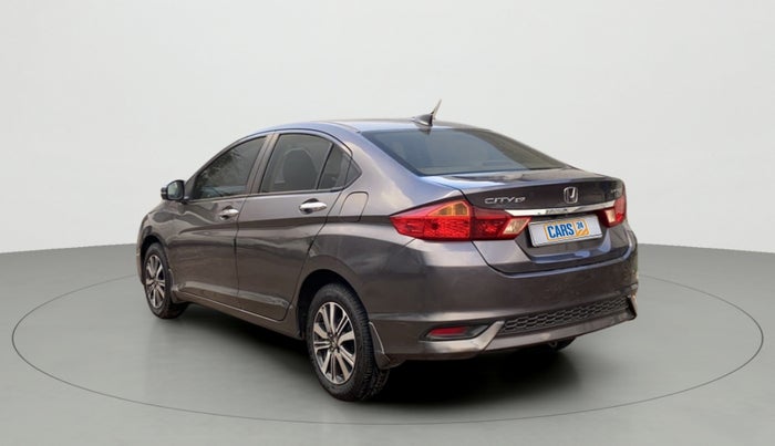 2018 Honda City 1.5L I-VTE V CVT, Petrol, Automatic, 81,826 km, Left Back Diagonal
