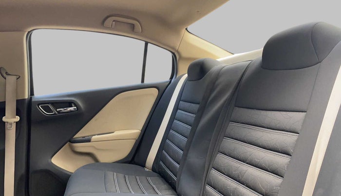 2018 Honda City 1.5L I-VTE V CVT, Petrol, Automatic, 81,826 km, Right Side Rear Door Cabin