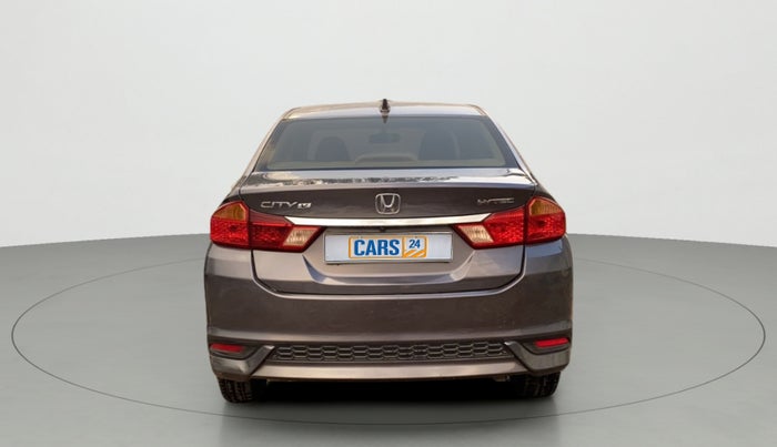 2018 Honda City 1.5L I-VTE V CVT, Petrol, Automatic, 81,826 km, Back/Rear
