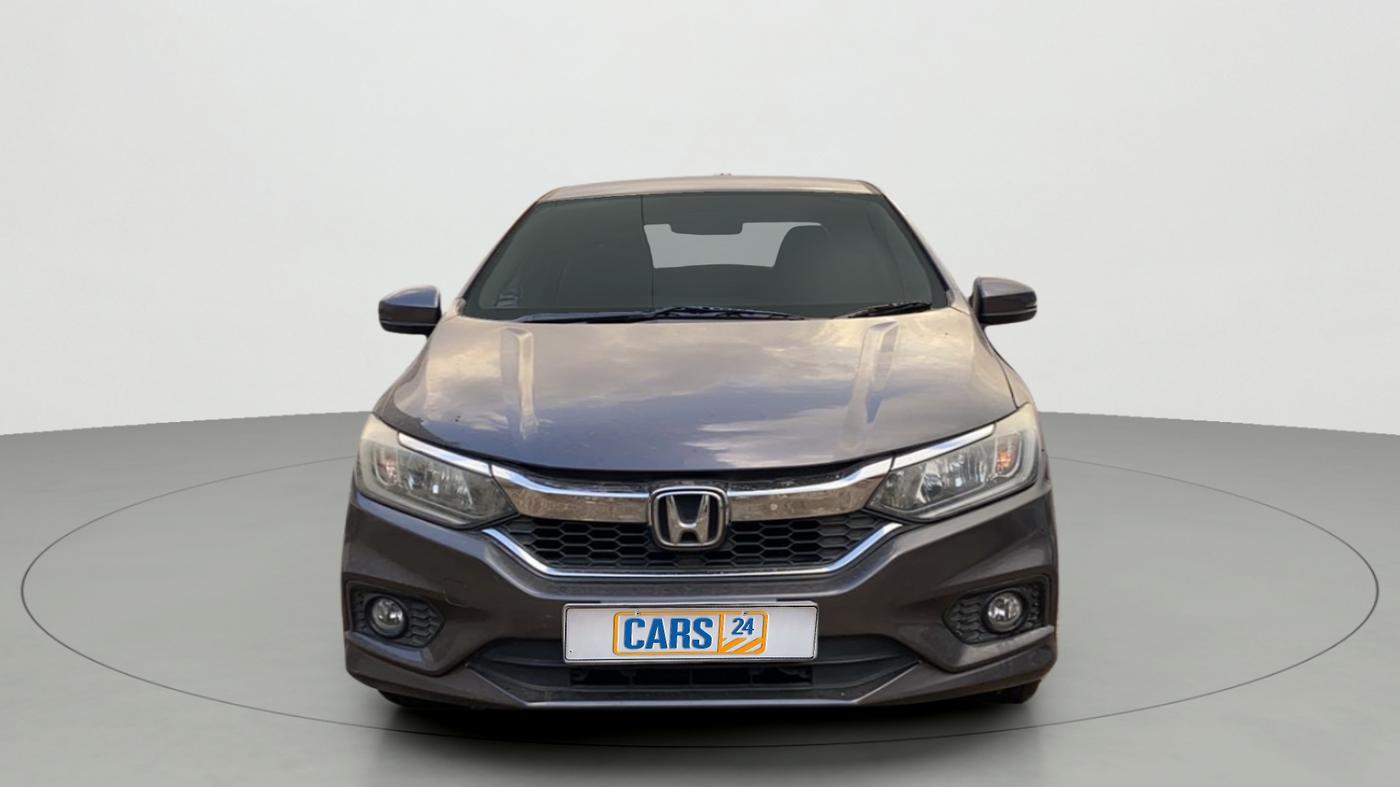 2018 Honda City 1.5L I-VTE V CVT, Petrol, Automatic, 81,826 km, Front