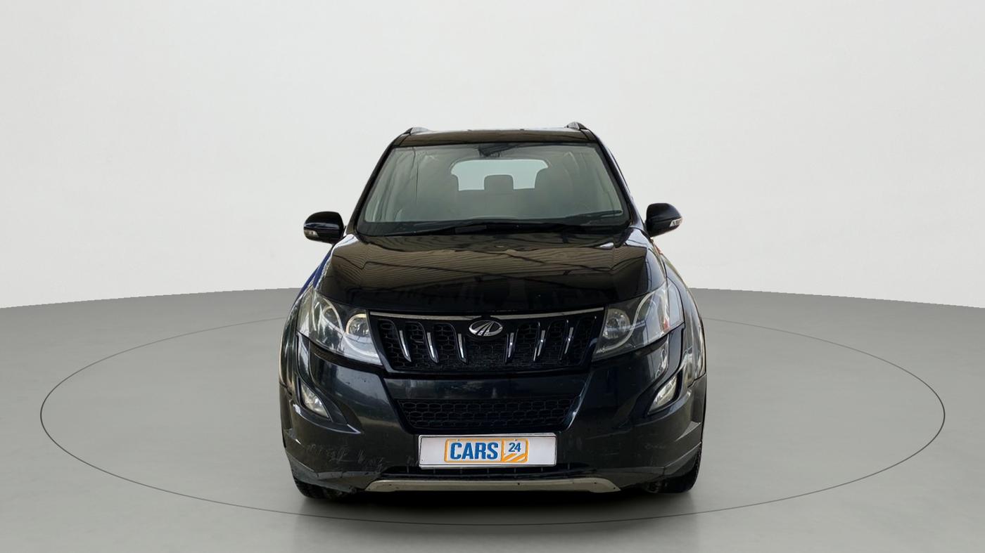2016 Mahindra XUV500 W6 AT 1.99, Diesel, Automatic, 1,86,022 km, Front