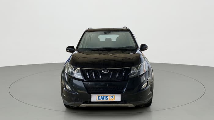 2016 Mahindra XUV500 W6 AT 1.99, Diesel, Automatic, 1,86,022 km, Front