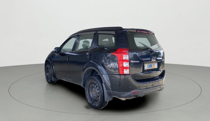 2016 Mahindra XUV500 W6 AT 1.99, Diesel, Automatic, 1,86,022 km, Left Back Diagonal