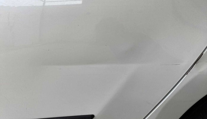 2019 Tata Tiago XZ PLUS DUAL TONE PETROL, Petrol, Manual, 62,543 km, Rear left door - Slight discoloration