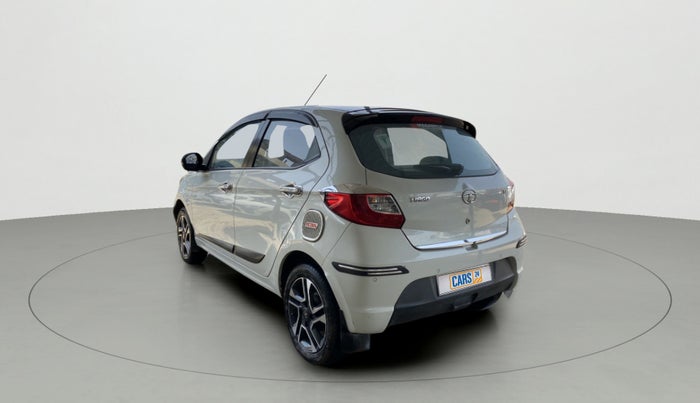 2019 Tata Tiago XZ PLUS DUAL TONE PETROL, Petrol, Manual, 62,543 km, Left Back Diagonal