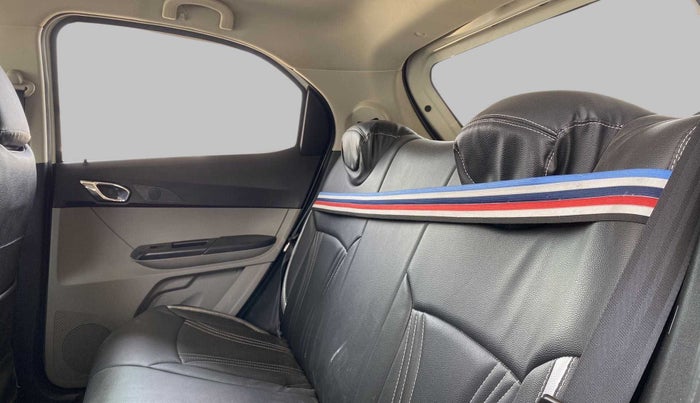 2019 Tata Tiago XZ PLUS DUAL TONE PETROL, Petrol, Manual, 62,543 km, Right Side Rear Door Cabin