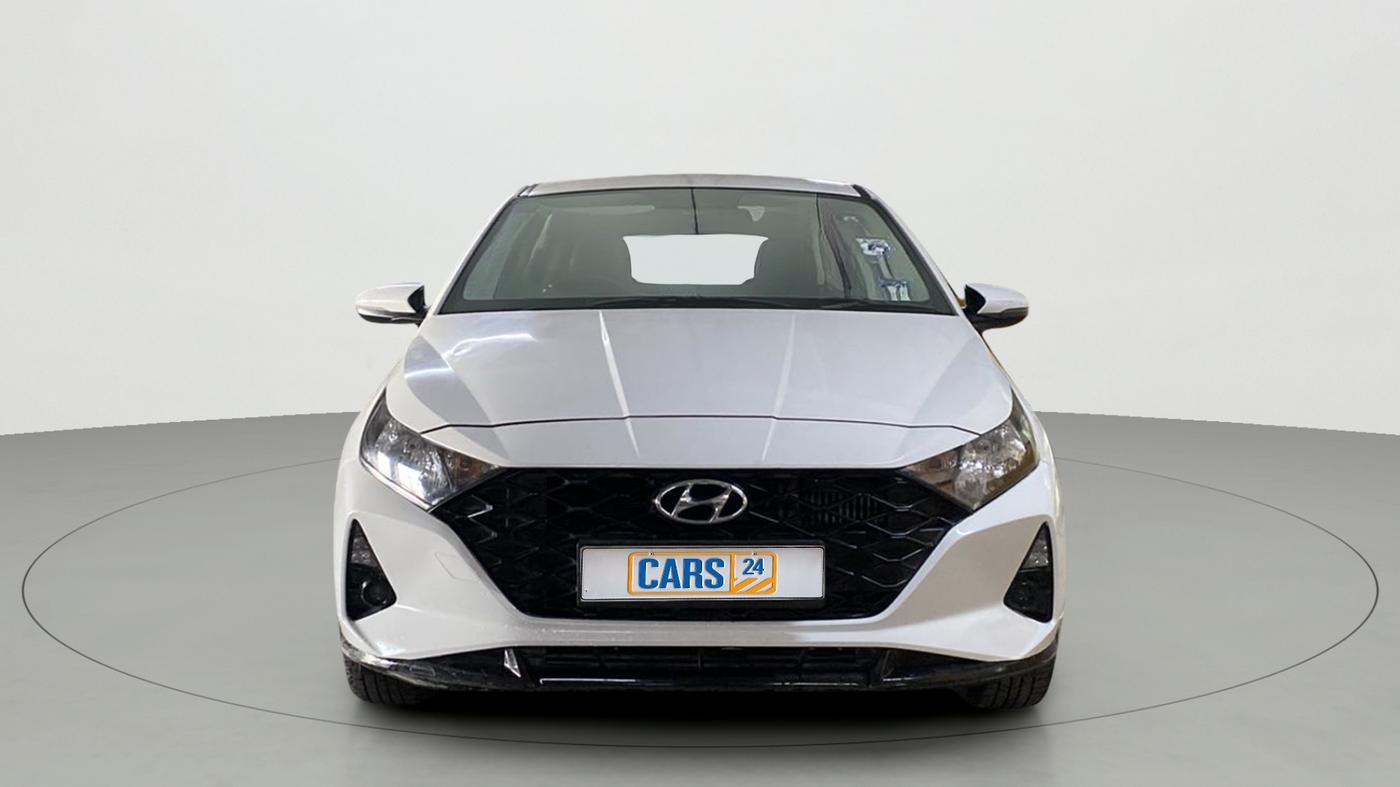 2020 Hyundai NEW I20 SPORTZ 1.5 MT, Diesel, Manual, 36,132 km, Front