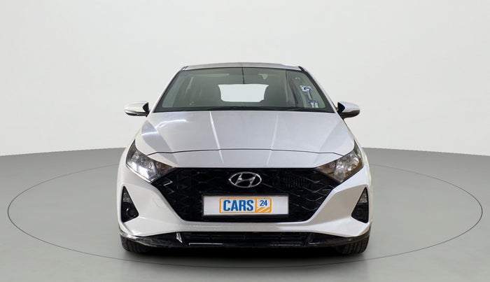2020 Hyundai NEW I20 SPORTZ 1.5 MT, Diesel, Manual, 36,132 km, Front
