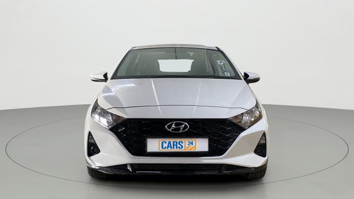 2020 Hyundai NEW I20 SPORTZ 1.5 MT, Diesel, Manual, 36,132 km, Front