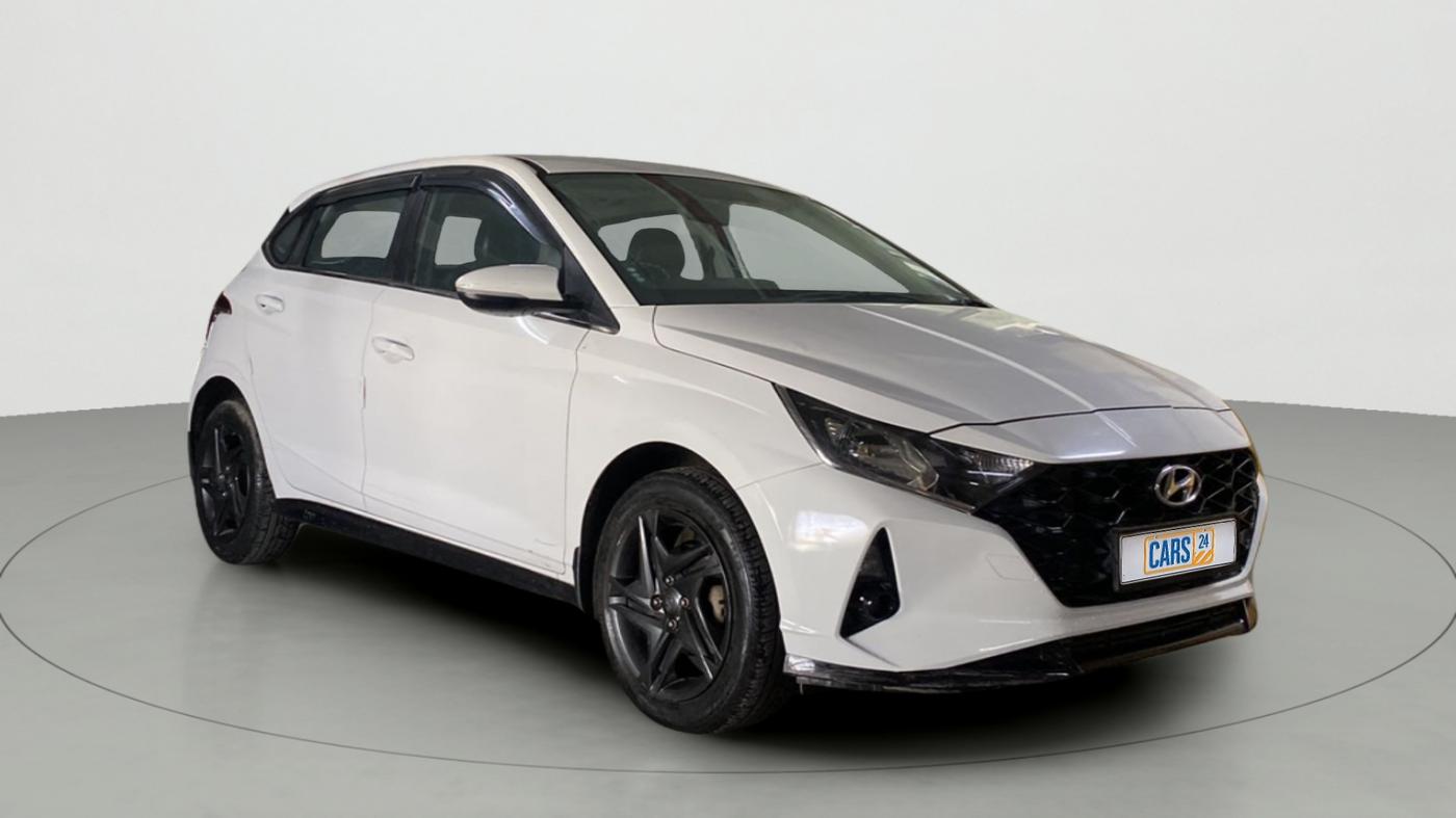 2020 Hyundai NEW I20 SPORTZ 1.5 MT, Diesel, Manual, 36,132 km, SRP