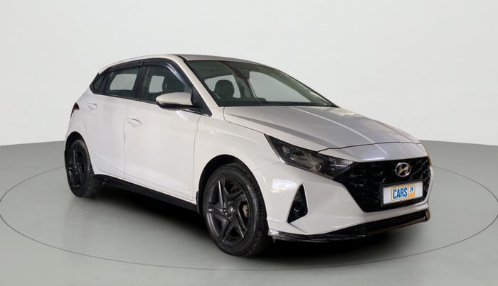 2020 Hyundai NEW I20 SPORTZ 1.5 MT, Diesel, Manual, 36,132 km, SRP
