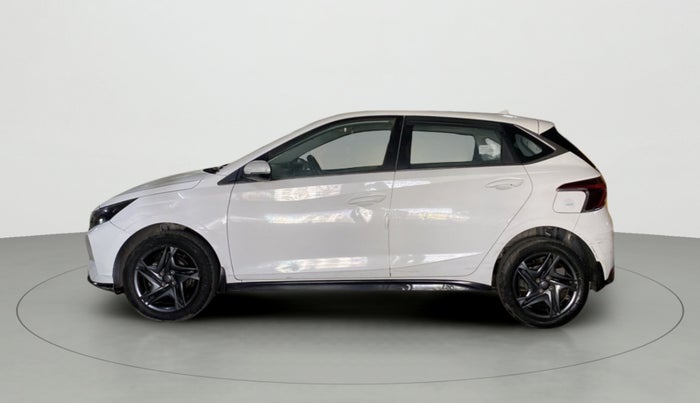 2020 Hyundai NEW I20 SPORTZ 1.5 MT, Diesel, Manual, 36,132 km, Left Side
