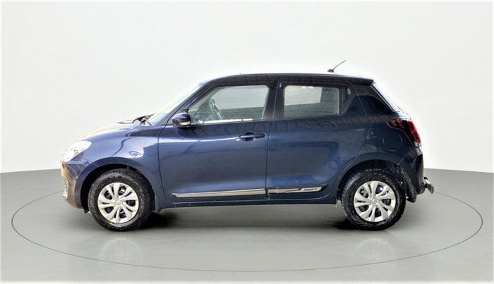 2020 Maruti Swift VXI, Petrol, Manual, 8,458 km, Left Side