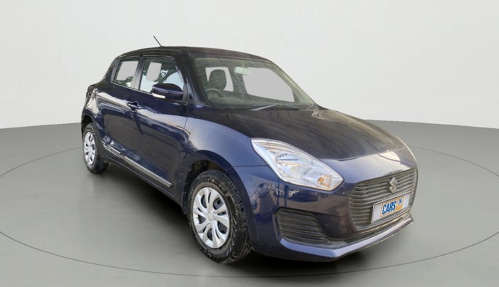 2020 Maruti Swift VXI, Petrol, Manual, 8,458 km, SRP