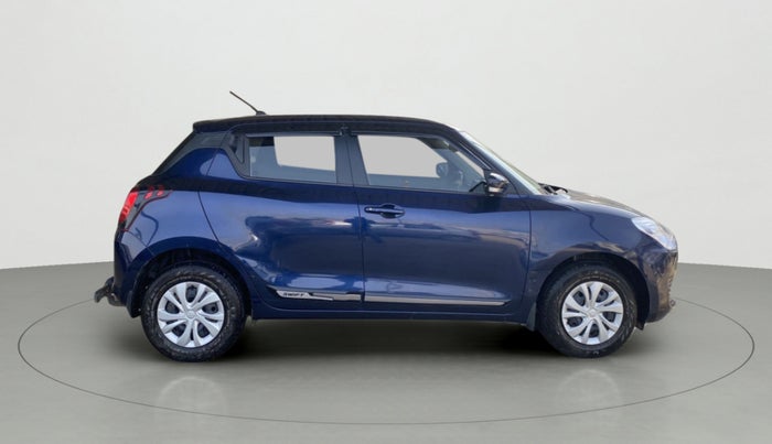 2020 Maruti Swift VXI, Petrol, Manual, 8,458 km, Right Side View