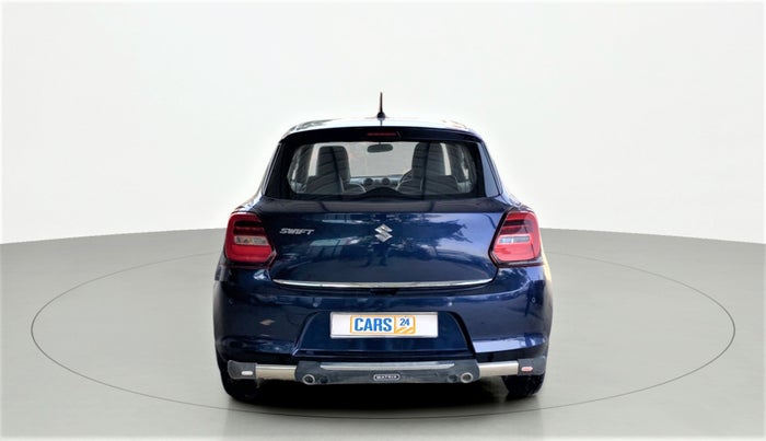 2020 Maruti Swift VXI, Petrol, Manual, 8,458 km, Back/Rear