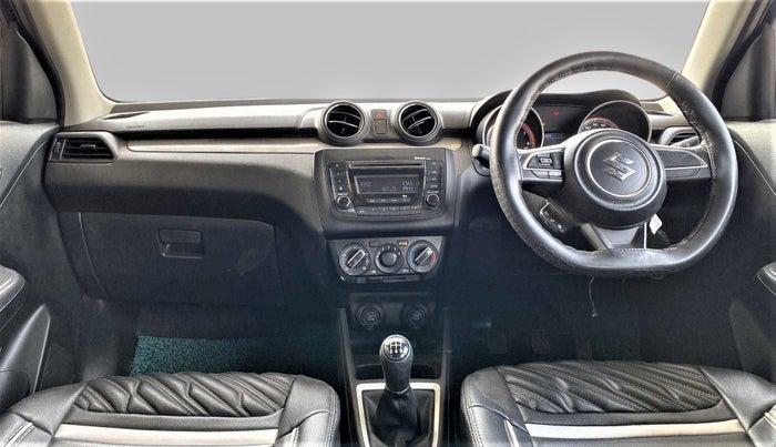 2020 Maruti Swift VXI, Petrol, Manual, 8,458 km, Dashboard