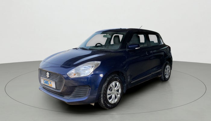 2020 Maruti Swift VXI, Petrol, Manual, 8,458 km, Left Front Diagonal